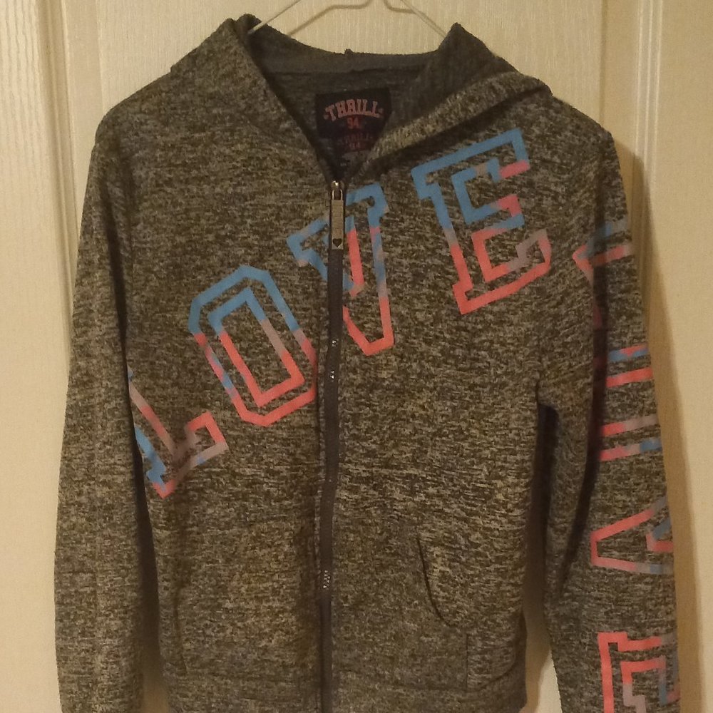 Thrill 94 jacket